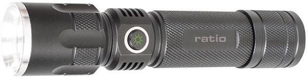 Linterna Led 2 en 1 Ratio WorkLight AL300 Duplo